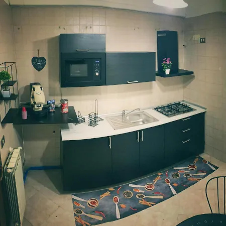 Da Patrizia E Valerio Apartman Palermo