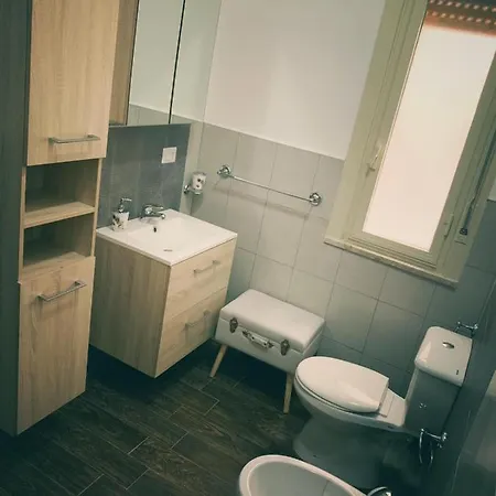 Da Patrizia E Valerio Apartamento