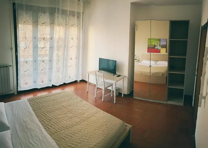 Daire Da Patrizia E Valerio *