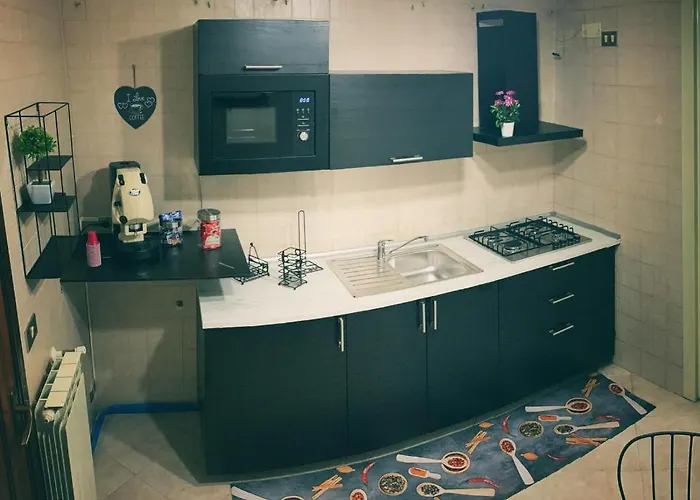 Da Patrizia E Valerio Daire Palermo